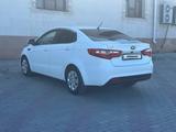 Kia Rio 2014 года за 4 900 000 тг. в Караганда – фото 5