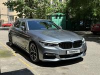 BMW 530 2018 года за 18 500 000 тг. в Алматы