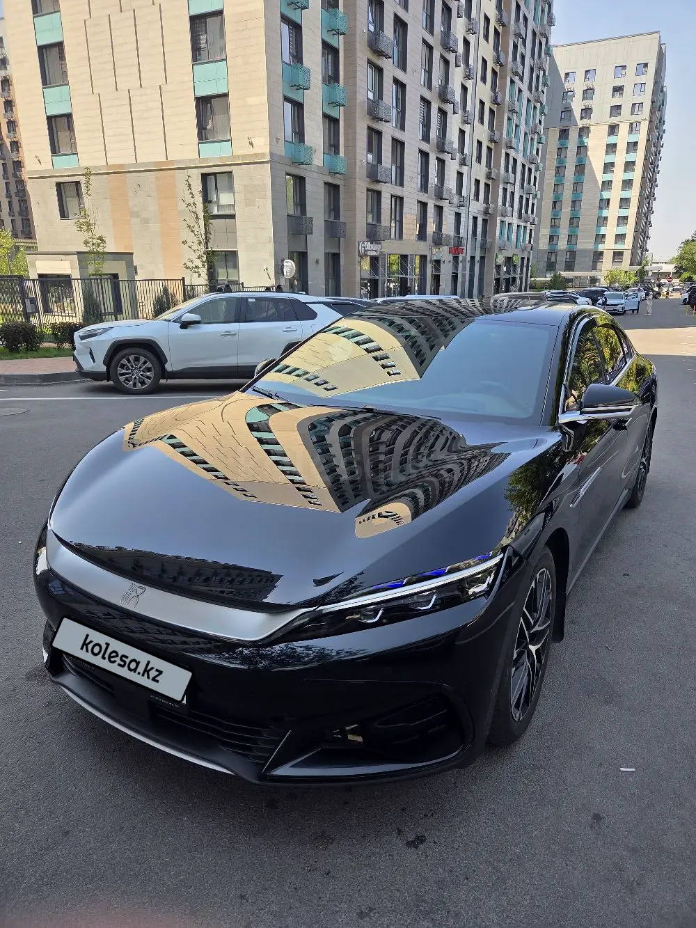 BYD Han, 2024