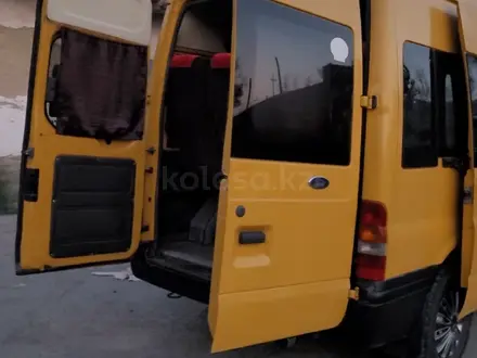 Ford Transit 2002 годаүшін3 500 000 тг. в Житикара – фото 11