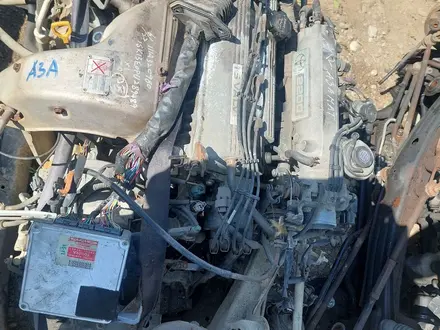 Матор двигатель тойота камри 10 объём 2.2 за 400 000 тг. в Алматы