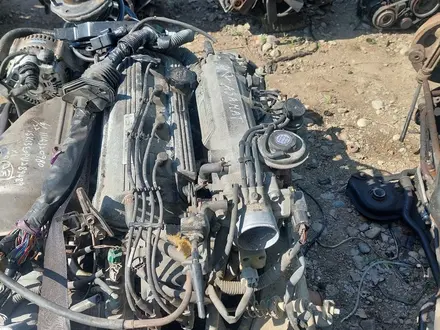 Матор двигатель тойота камри 10 объём 2.2 за 400 000 тг. в Алматы – фото 4