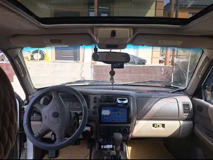 Mitsubishi Montero Sport 2000 года за 4 500 000 тг. в Алматы
