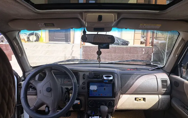 Mitsubishi Montero Sport 2000 года за 4 500 000 тг. в Алматы