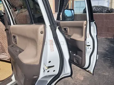 Mitsubishi Montero Sport 2000 года за 4 500 000 тг. в Алматы – фото 10