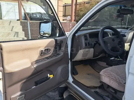 Mitsubishi Montero Sport 2000 года за 4 500 000 тг. в Алматы – фото 15