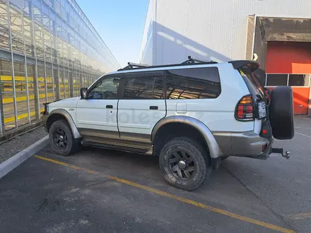 Mitsubishi Montero Sport 2000 года за 4 500 000 тг. в Алматы – фото 18