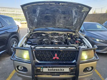 Mitsubishi Montero Sport 2000 года за 4 500 000 тг. в Алматы – фото 19