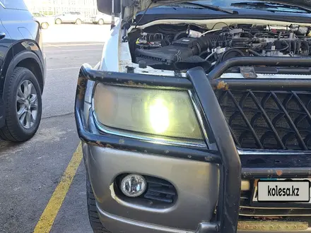 Mitsubishi Montero Sport 2000 года за 4 500 000 тг. в Алматы – фото 21