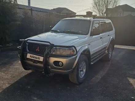 Mitsubishi Montero Sport 2000 года за 4 500 000 тг. в Алматы – фото 24