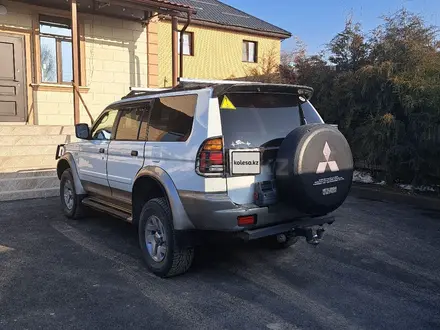 Mitsubishi Montero Sport 2000 года за 4 500 000 тг. в Алматы – фото 25