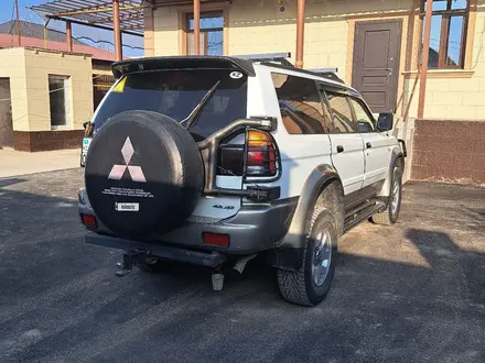 Mitsubishi Montero Sport 2000 года за 4 500 000 тг. в Алматы – фото 26