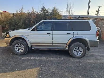 Mitsubishi Montero Sport 2000 года за 4 500 000 тг. в Алматы – фото 27