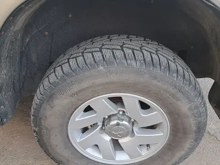 Mitsubishi Montero Sport 2000 года за 4 500 000 тг. в Алматы – фото 28