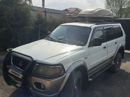 Mitsubishi Montero Sport 2000 года за 4 500 000 тг. в Алматы – фото 3