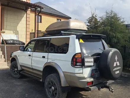 Mitsubishi Montero Sport 2000 года за 4 500 000 тг. в Алматы – фото 6