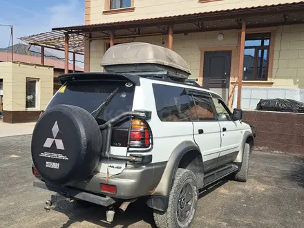 Mitsubishi Montero Sport 2000 года за 4 500 000 тг. в Алматы – фото 7