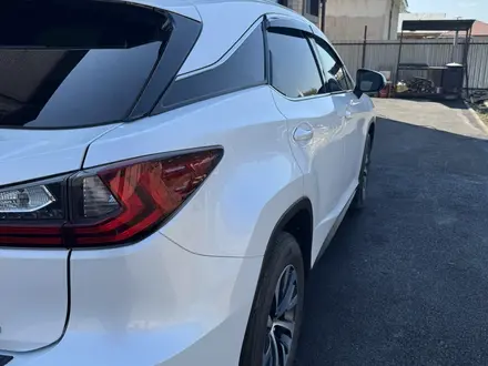 Lexus RX 350 2021 года за 24 500 000 тг. в Астана – фото 9