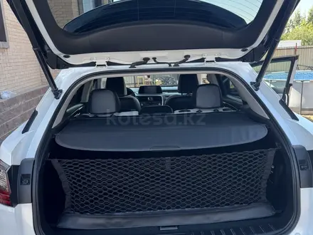 Lexus RX 350 2021 года за 24 500 000 тг. в Астана – фото 14