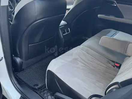 Lexus RX 350 2021 года за 24 500 000 тг. в Астана – фото 15