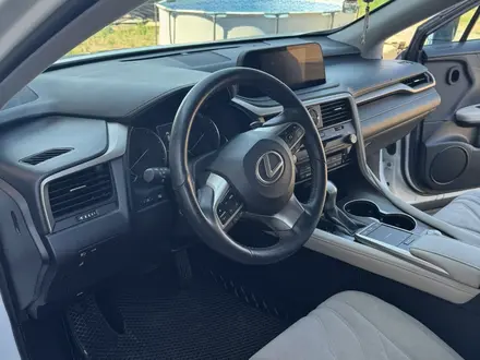 Lexus RX 350 2021 года за 24 500 000 тг. в Астана – фото 16
