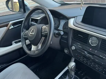 Lexus RX 350 2021 года за 24 500 000 тг. в Астана – фото 18
