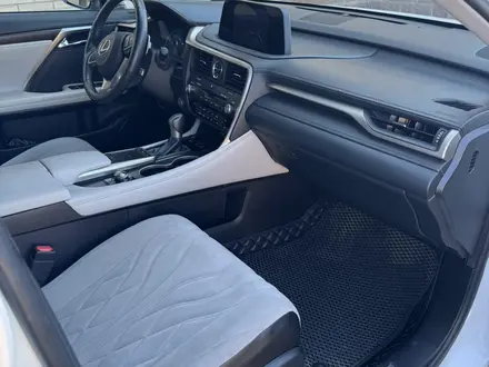 Lexus RX 350 2021 года за 24 500 000 тг. в Астана – фото 19