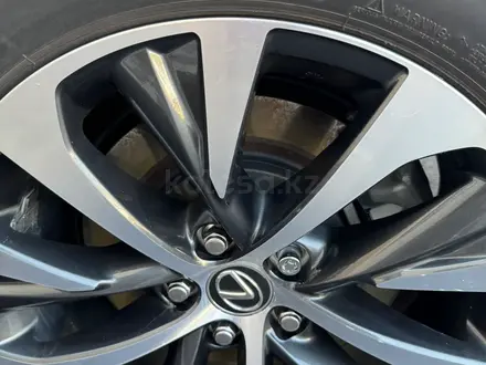 Lexus RX 350 2021 года за 24 500 000 тг. в Астана – фото 20