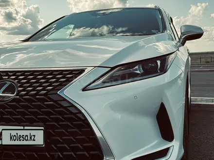 Lexus RX 350 2021 года за 24 500 000 тг. в Астана