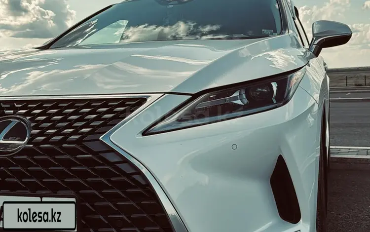 Lexus RX 350 2021 года за 24 500 000 тг. в Астана