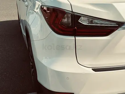 Lexus RX 350 2021 года за 24 500 000 тг. в Астана – фото 3