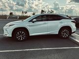 Lexus RX 350 2021 года за 24 500 000 тг. в Астана – фото 5