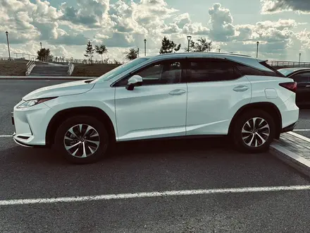 Lexus RX 350 2021 года за 24 500 000 тг. в Астана – фото 5