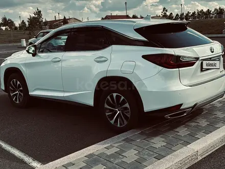 Lexus RX 350 2021 года за 24 500 000 тг. в Астана – фото 6