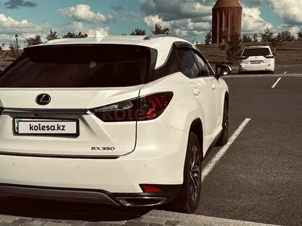 Lexus RX 350 2021 года за 24 500 000 тг. в Астана – фото 7