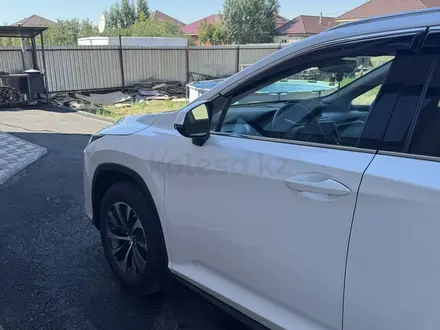 Lexus RX 350 2021 года за 24 500 000 тг. в Астана – фото 10