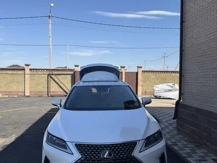 Lexus RX 350 2021 года за 24 500 000 тг. в Астана – фото 12