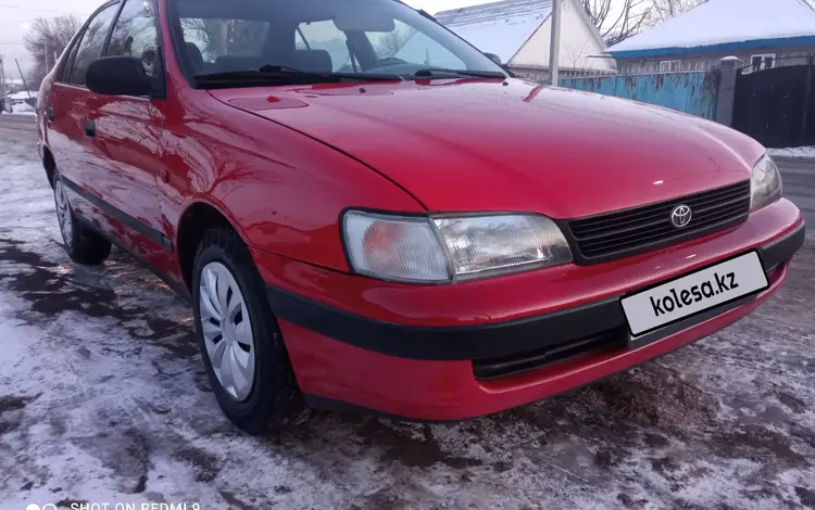 Toyota Carina E 1995 годаfor2 300 000 тг. в Алматы