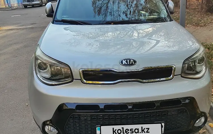 Kia Soul 2014 годаүшін7 200 000 тг. в Алматы