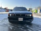 BMW 740 2001 годаfor6 500 000 тг. в Алматы – фото 2