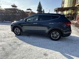 Hyundai Santa Fe 2016 года за 11 000 000 тг. в Алматы – фото 5