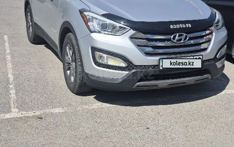 Hyundai Santa Fe 2014 года за 7 950 000 тг. в Актау