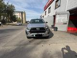 Toyota Hilux 2022 года за 21 700 000 тг. в Талгар – фото 2