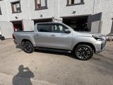 Toyota Hilux 2022 года за 21 700 000 тг. в Талгар – фото 3