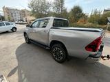 Toyota Hilux 2022 года за 21 700 000 тг. в Талгар – фото 5
