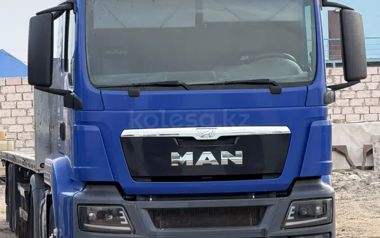 MAN  TGS 2013 годаүшін24 500 000 тг. в Актау