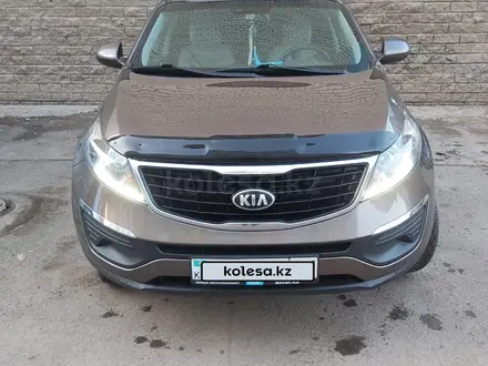 Kia Sportage 2014 года за 8 000 000 тг. в Кызылорда – фото 2