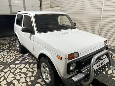 ВАЗ (Lada) Lada 2121 2014 годаүшін2 800 000 тг. в Шиели – фото 3