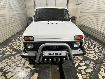 ВАЗ (Lada) Lada 2121 2014 годаүшін2 800 000 тг. в Шиели – фото 2