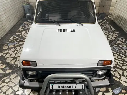 ВАЗ (Lada) Lada 2121 2014 годаүшін2 800 000 тг. в Шиели – фото 8